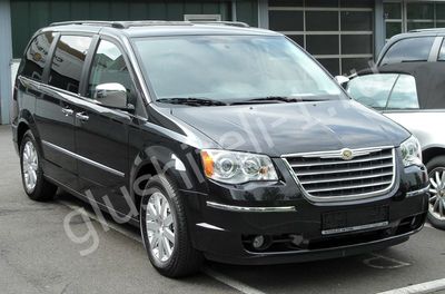 Купить глушитель, катализатор, пламегаситель Chrysler Voyager V в Москве